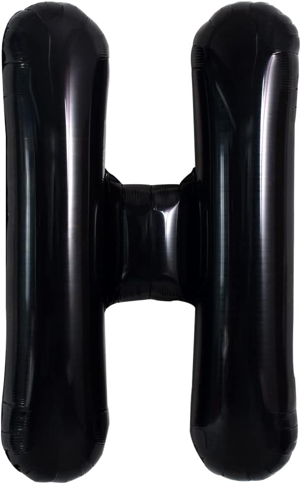 H Letter Balloons