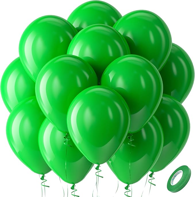 12" LATEX BALLOONS