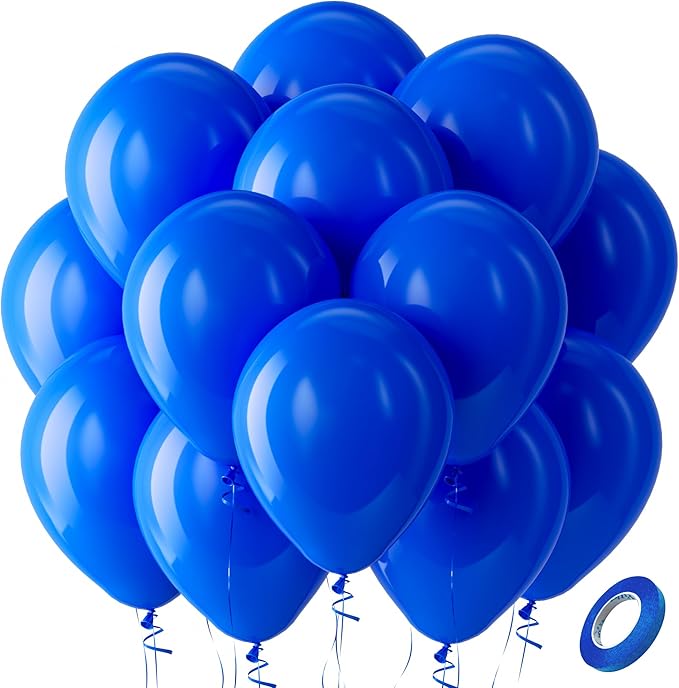 12" LATEX BALLOONS