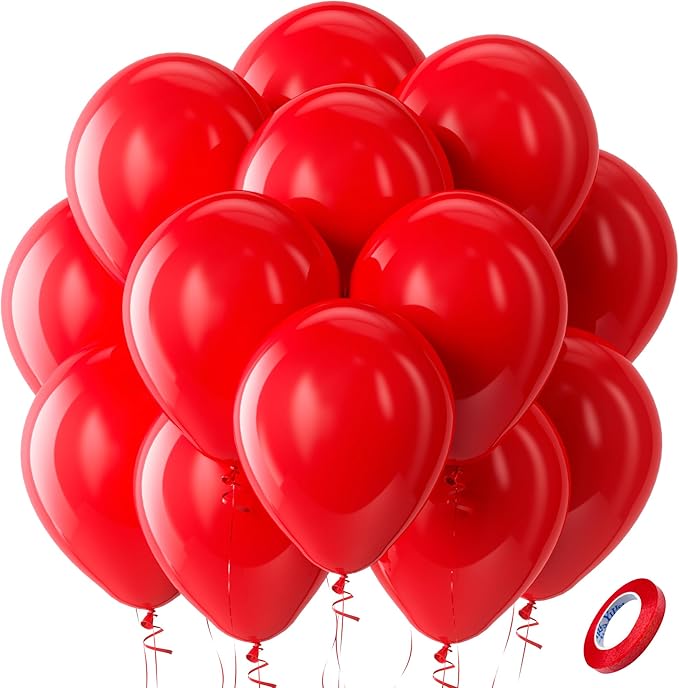 12" LATEX BALLOONS