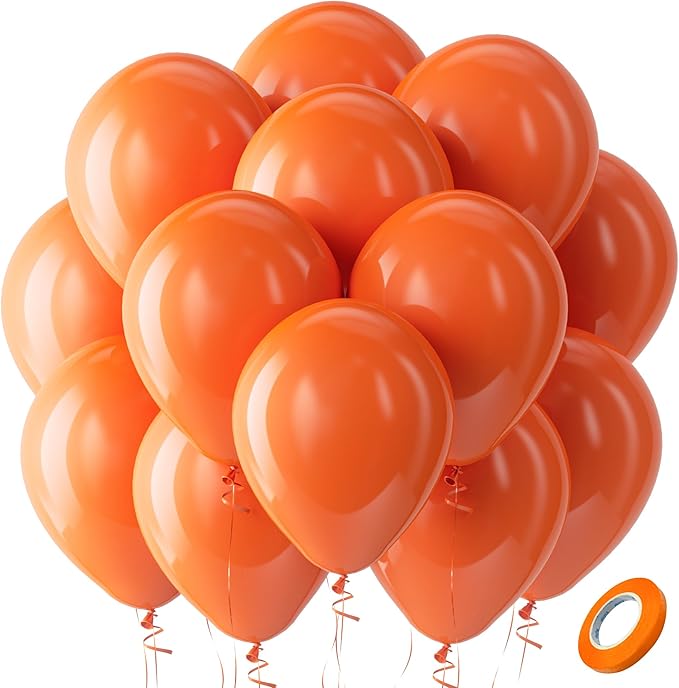 12" LATEX BALLOONS