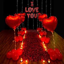 Valentine Balloons