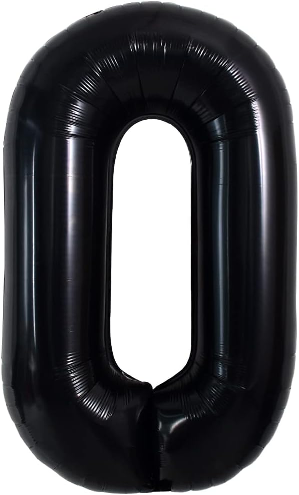 O Letter Balloons