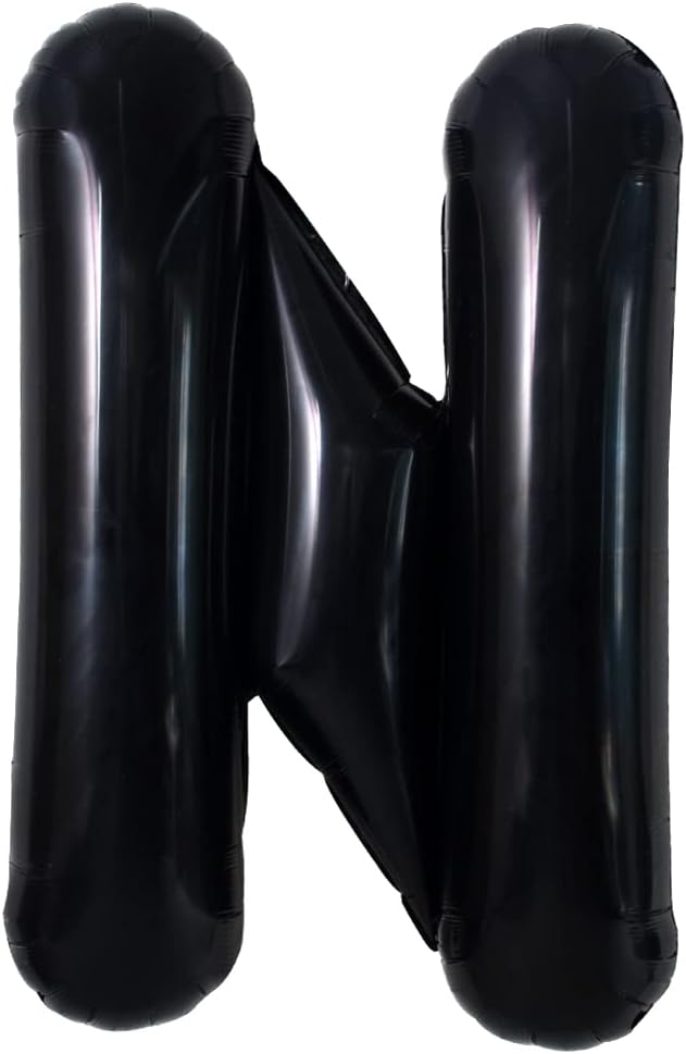 N Letter Balloons