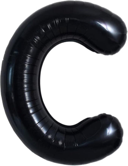 C Letter Balloons