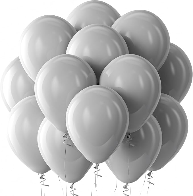 12" LATEX BALLOONS