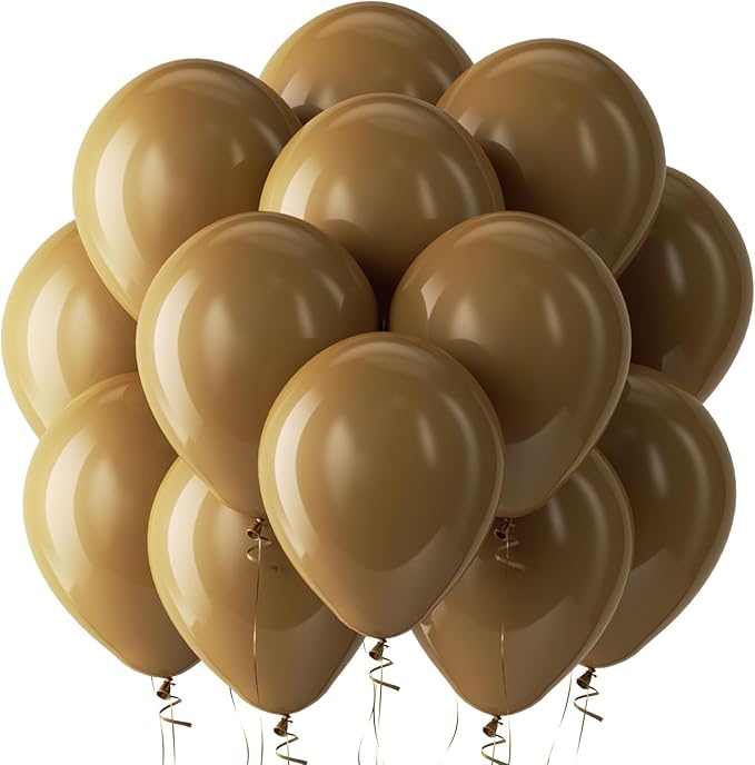 12" LATEX BALLOONS