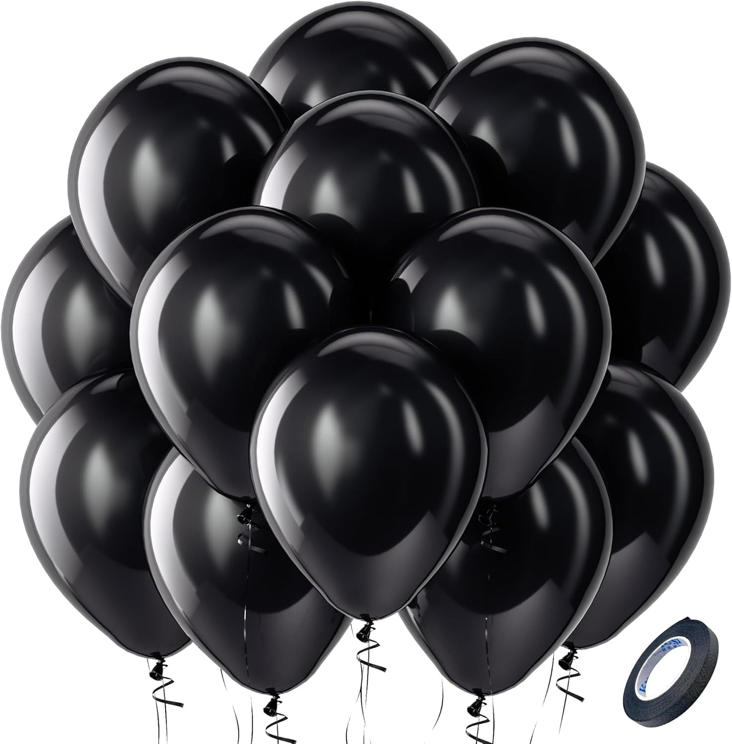12" LATEX BALLOONS