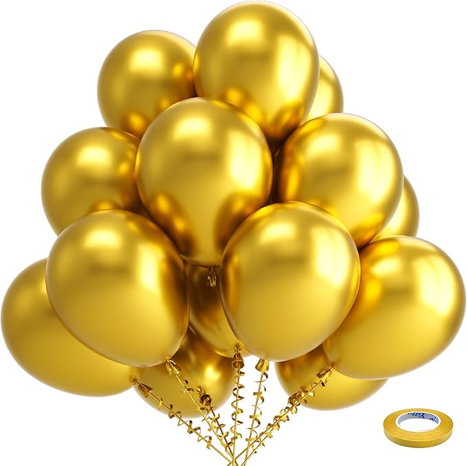 12" LATEX BALLOONS