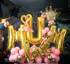 Mothers Day Balloons